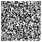 QR code with J & A Apron & Towel Service contacts