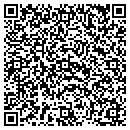 QR code with B R Pandit CPA contacts