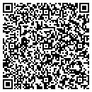 QR code with J & J Home Decor contacts