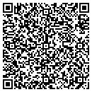 QR code with R Larry Pawl DDS contacts
