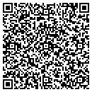 QR code with H 2 Consulting Inc contacts