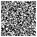 QR code with R J Builders contacts