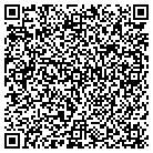QR code with H & R Block Tax Service contacts