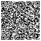 QR code with D & S Graphic Service contacts