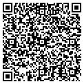 QR code with Pak contacts