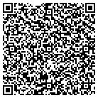 QR code with N Y Cataract Laser Surgery contacts