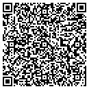 QR code with C G Auto Body contacts