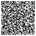 QR code with R J Salon contacts