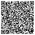 QR code with K C O contacts