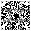 QR code with C E A Travel contacts