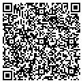 QR code with Ubh contacts