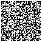 QR code with J P & C Construction contacts