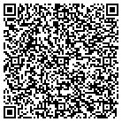 QR code with B-Well Physical Therapy & Mssg contacts