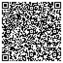 QR code with R M Dalrymple Co contacts