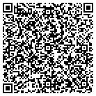 QR code with J & T West Indian American contacts