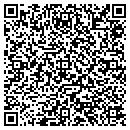 QR code with F F D Inc contacts