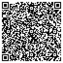 QR code with R J Lighton Sr contacts
