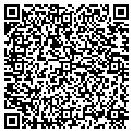 QR code with Brodo contacts