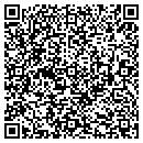 QR code with L I Stucco contacts