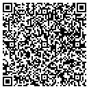 QR code with Hannibal Garage contacts