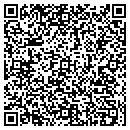 QR code with L A Custom Trim contacts