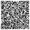 QR code with R & R Collections Inc contacts