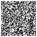 QR code with M T Pockets Bar contacts