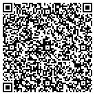 QR code with A 1 24 Hour A Emergency Towin contacts