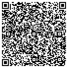QR code with H & R Block Tax Service contacts
