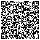 QR code with B & L Cont Rentals Cleanup DBA contacts