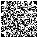 QR code with S&S Printing & Die-Cutting contacts