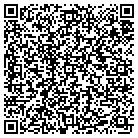 QR code with C & F Yard & Detail Service contacts