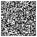 QR code with 4 Pizza Pirates contacts