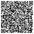 QR code with C S E A contacts
