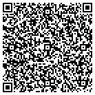 QR code with J & F Plumbing & Heating Inc contacts