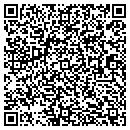 QR code with AM Niagara contacts