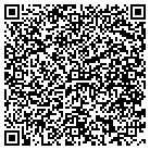 QR code with R & Son Security Corp contacts