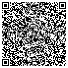 QR code with T J Mc Gowan Sons Funeral Home contacts