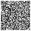 QR code with K D Hallmark Gallery contacts
