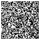 QR code with J T's Service contacts