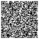 QR code with D J Nails contacts
