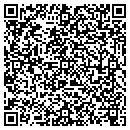 QR code with M & W Intl USA contacts