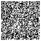 QR code with J & R General Service & Repairs contacts