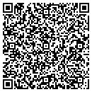 QR code with R & D Tattooing contacts