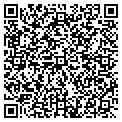 QR code with K & D Disposal Inc contacts
