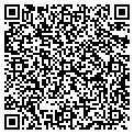 QR code with M & N Grocery contacts