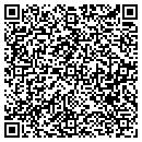 QR code with Hall's Welding Inc contacts