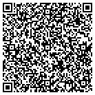 QR code with T & J Swimming Pool Service contacts