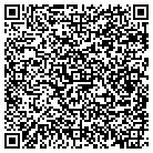 QR code with R & M Farm & Pro Hardware contacts