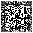 QR code with D J Corbeil Ranch contacts